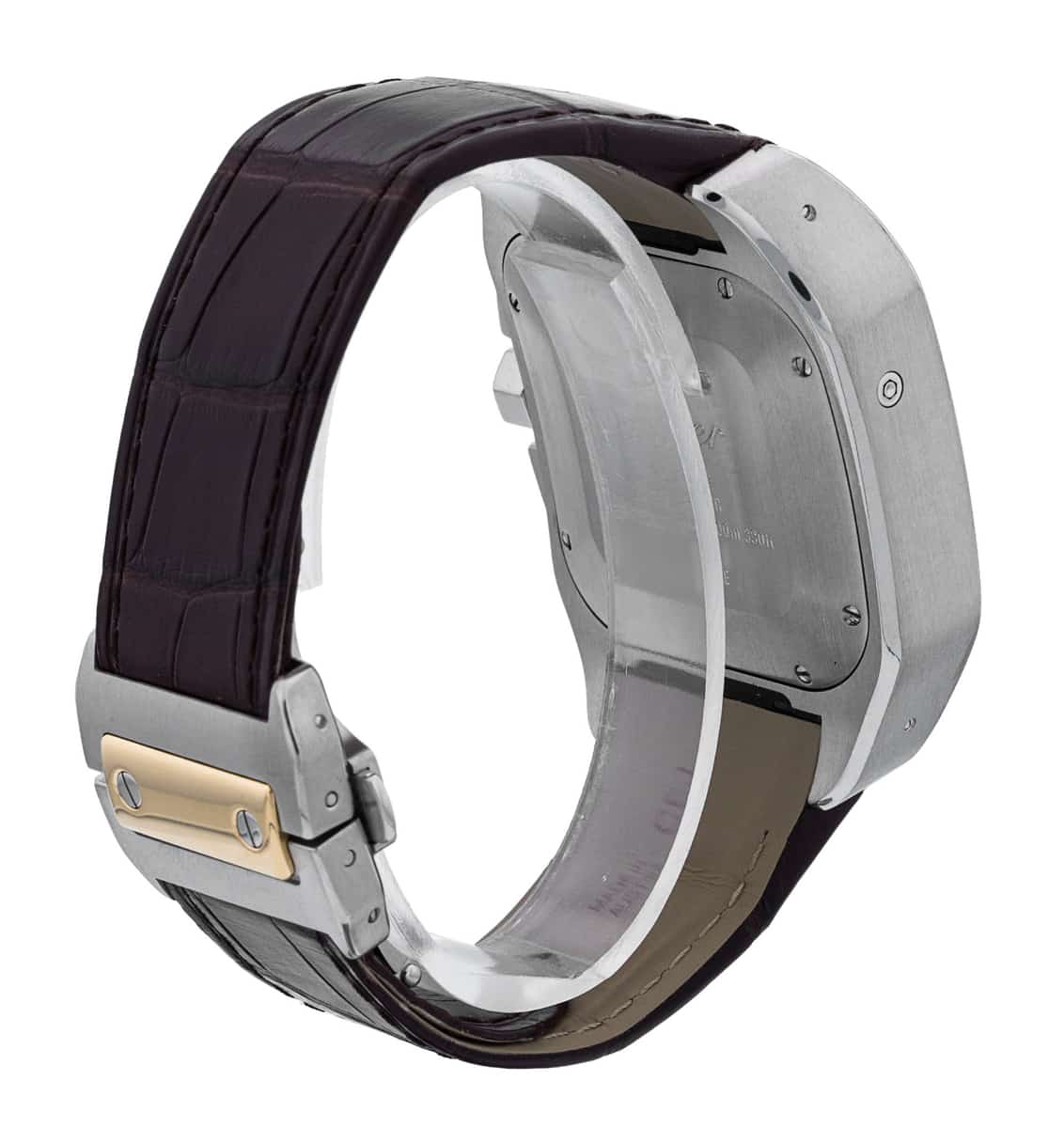 Cartier Santos 100 W20091X7 Cartier Santos 100 W20091X7